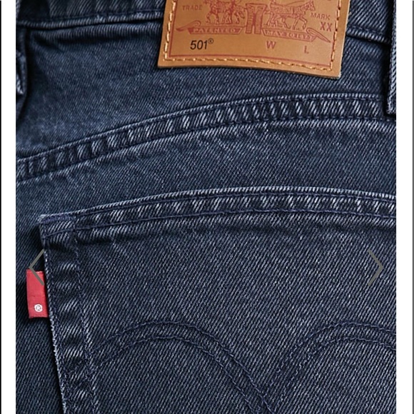 Levi’s  501 Jeans - Picture 8 of 11